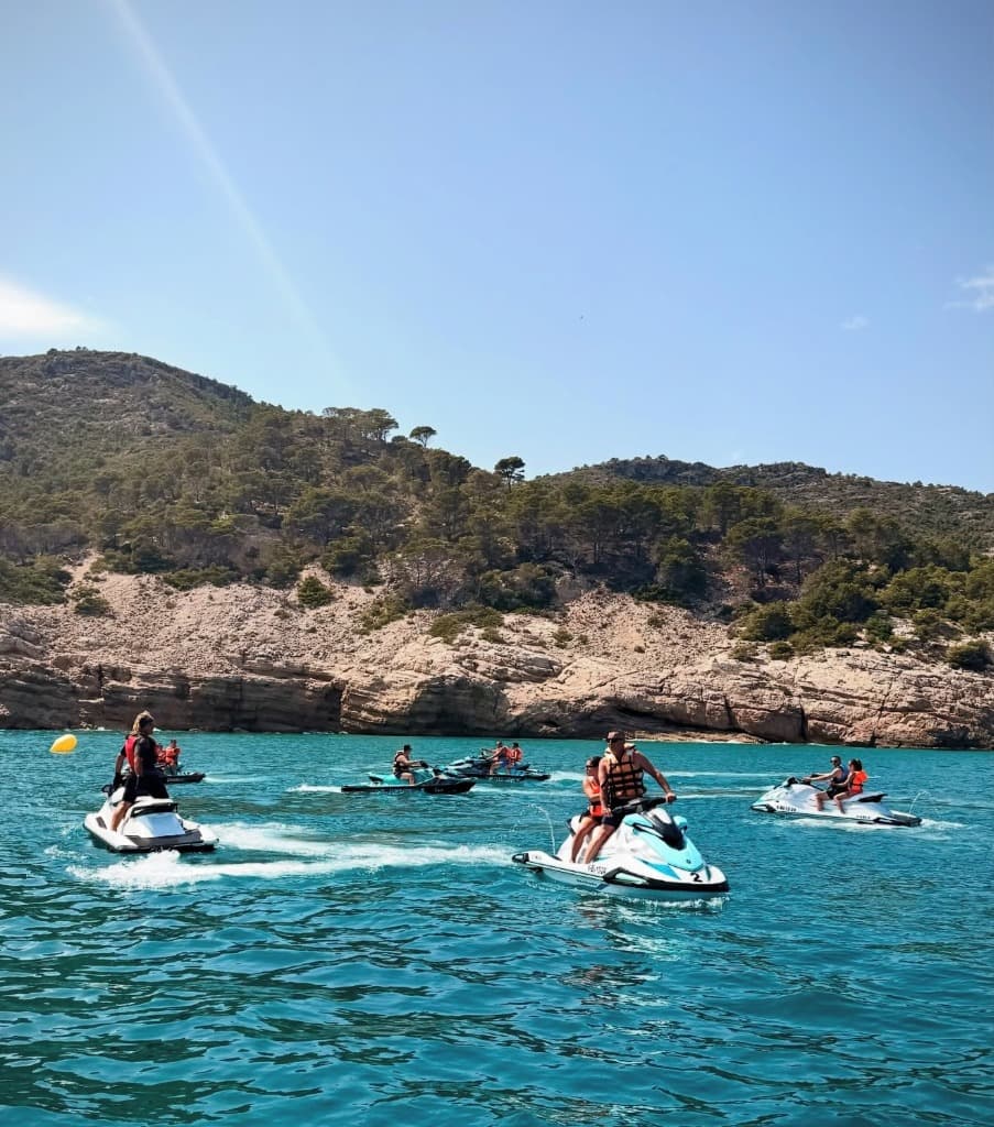 Maven Watersport Jet Ski Client 1