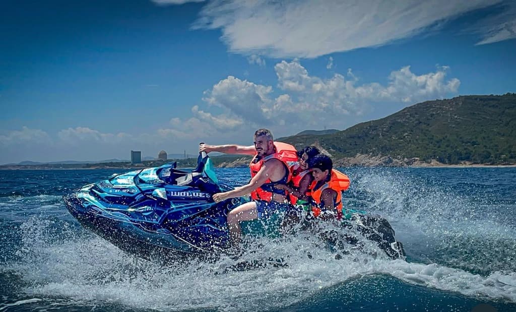 Maven Watersport Jet Ski Client 4